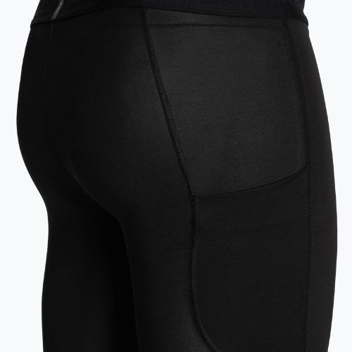 Men's Nike Pro Dri-FIT Tight Fitness training leggings black/white
