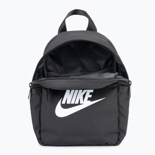 Nike Sportswear women's backpack Futura 365 Mini 6 l black/white