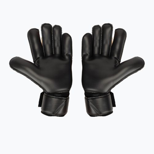 Nike Grip 3 black/sunset pulse goalkeeper glove