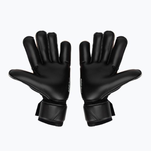 Nike Vapor Grip 3 goalkeeper glove black/sunset pulse