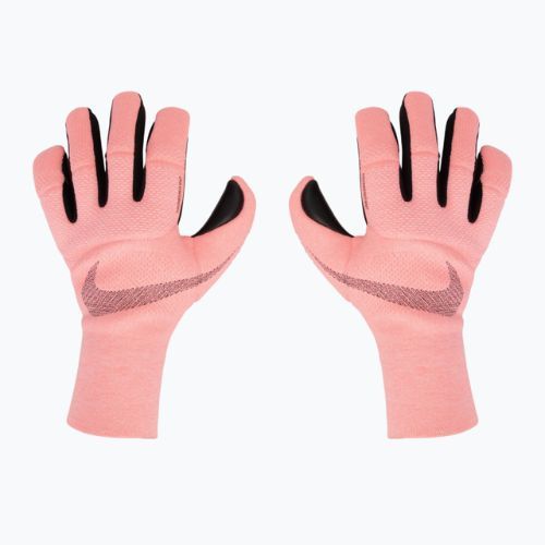 Nike Vapor Grip 3 Dynamic Fit goalkeeper glove sunset pulse/pink foam/black