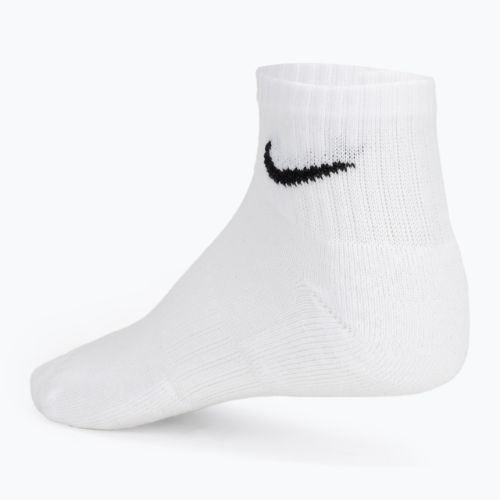 Nike Everyday Cushioned Ankle socks 3 pairs white/black