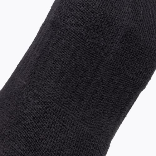 Nike Everyday Cushioned Crew socks 3 pairs black/white