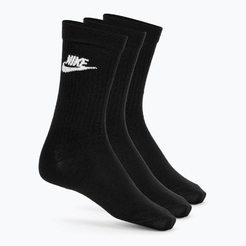 Nike Sportswear Everyday Essential socks 3 pairs black/white