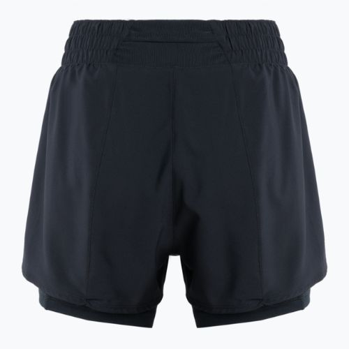 Women's shorts Nike One Dri-Fit High-Waisted 3" 2In1 black