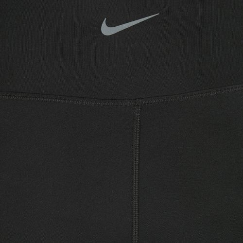 Women's Nike One High-Waisted 5" Biker shorts black