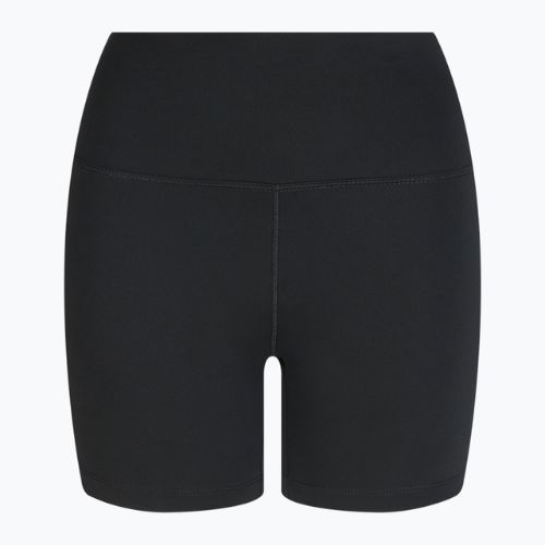 Women's Nike One High-Waisted 5" Biker shorts black
