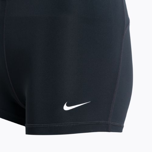 Women's shorts Nike Pro 365 3" black/white