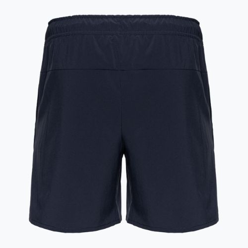 Men's Nike Unlimited Dri-Fit 7" Unlined obsidian/black/obsidian shorts