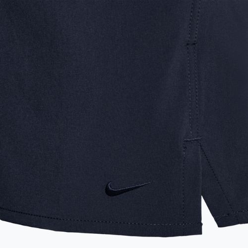 Men's Nike Unlimited Dri-Fit 7" Unlined obsidian/black/obsidian shorts