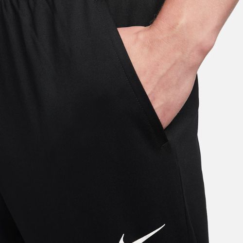 Men's Nike Dri-Fit Form Tapered trousers black/black