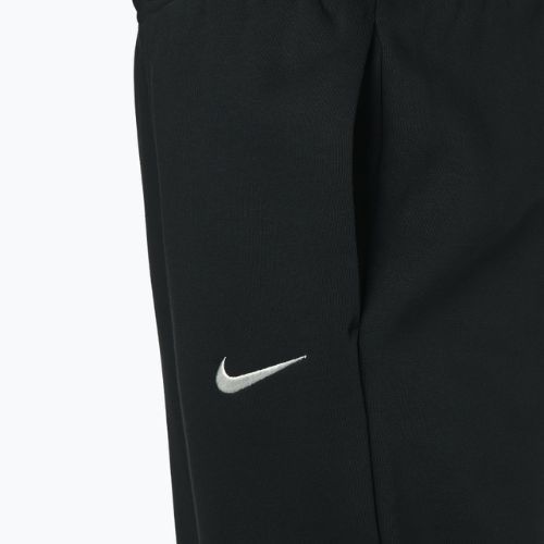 Women's Nike Sportswear Phoenix Fleece Mid-Rise black/sail trousers
