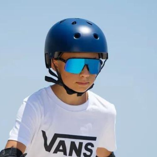 ATTABO Genes Jr children's helmet blue