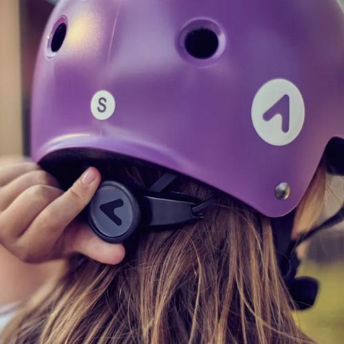 ATTABO Genes Jr children's helmet pink