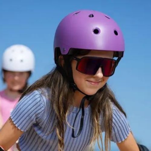 ATTABO Genes Jr children's helmet pink