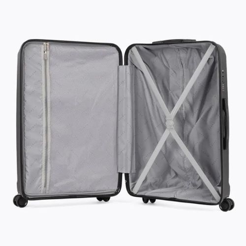 KADVA Cayes travel case 113 l black