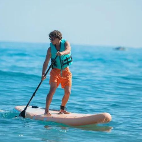 SUP board AQUASTIC Perth 11' allround orange