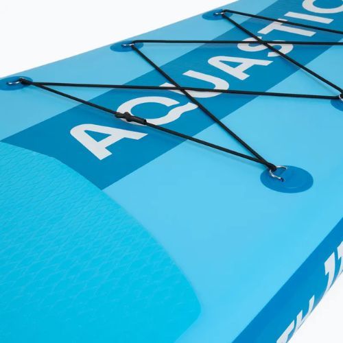 SUP board AQUASTIC Perth 11' all-round blue