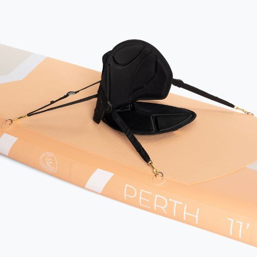 SUP board AQUASTIC Perth 11' allround orange