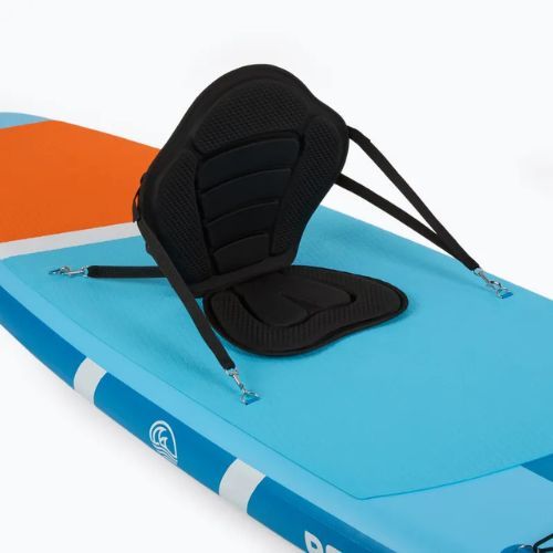 SUP board AQUASTIC Perth 11' allround orange