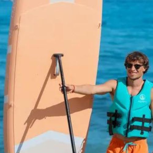 SUP board AQUASTIC Perth 11' allround orange