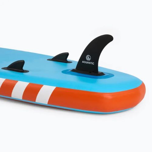 SUP board AQUASTIC Perth 11' allround orange