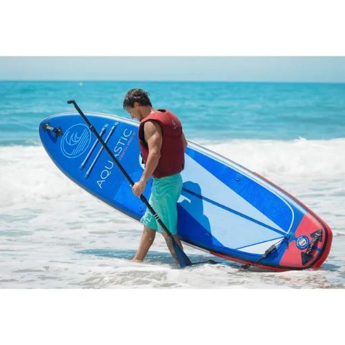 SUP board AQUASTIC Perth Pro 11' all-round blue