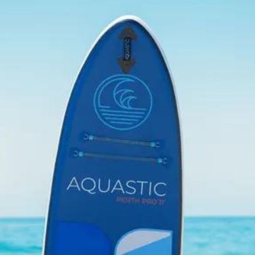 SUP board AQUASTIC Perth Pro 11' all-round blue