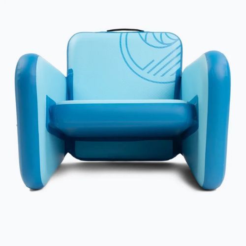 AQUASTIC Drop Stitch inflatable chair blue