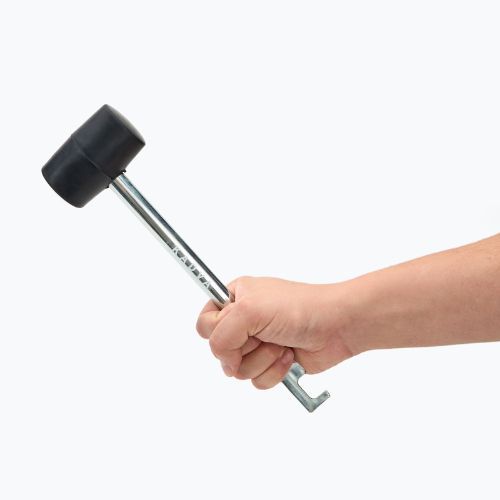 KADVA Martelo black camping hammer