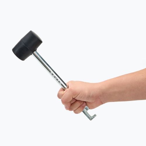 KADVA Martelo camping hammer black