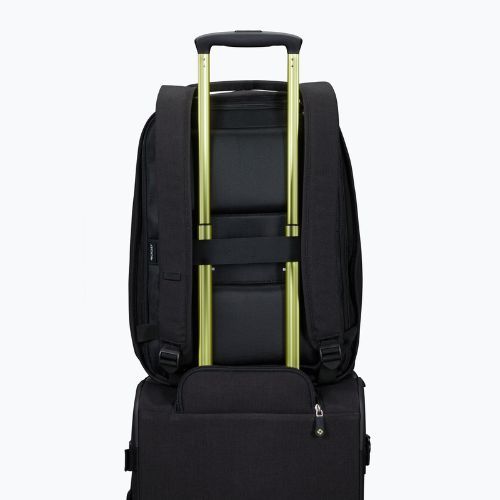 Samsonite Securipack 30 l city backpack black steel