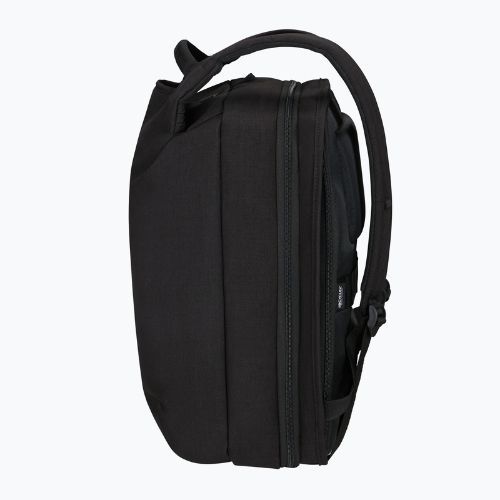 Samsonite Securipack 30 l city backpack black steel