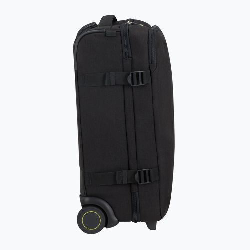 Samsonite Securipack travel case 39 l black steel