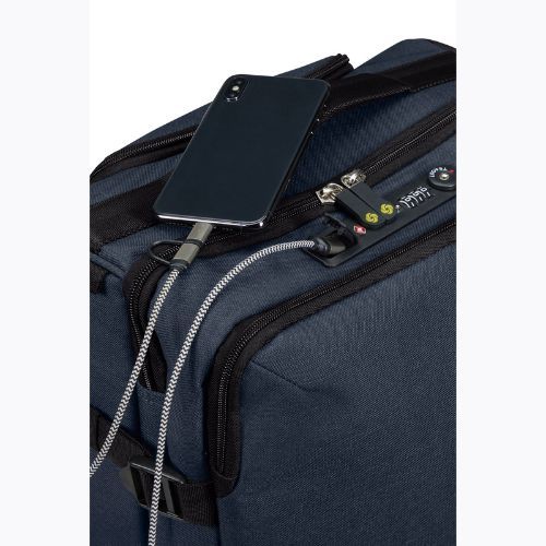 Samsonite Securipack travel case 39 l eclipse blue