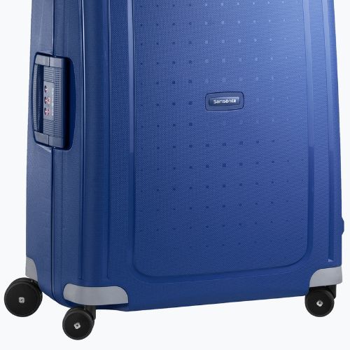 Samsonite S'cure Spinner travel case 79 l dark blue