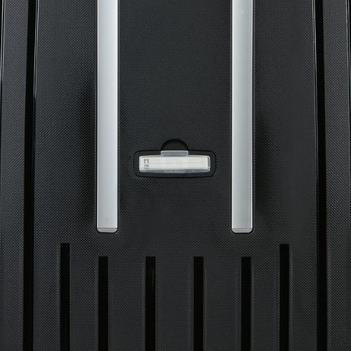 Samsonite S'cure Spinner travel case 102 l black