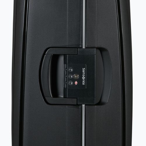 Samsonite S'cure Spinner travel case 102 l black