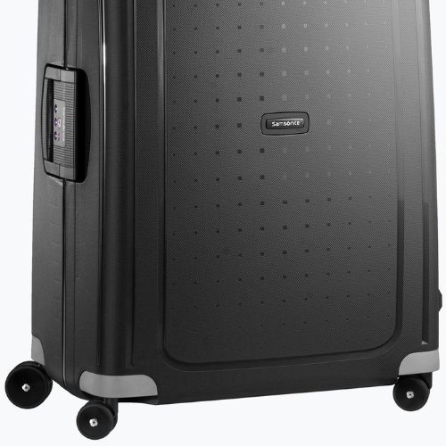 Samsonite S'cure Spinner travel case 102 l black