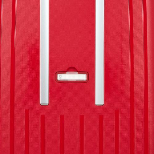 Samsonite S'cure Spinner 102 l crimson red travel case
