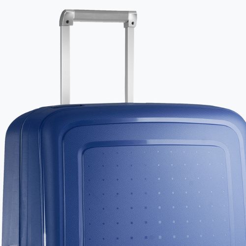 Samsonite S'cure Spinner 102 l dark blue travel case