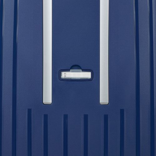 Samsonite S'cure Spinner 102 l dark blue travel case