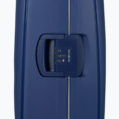 Samsonite S'cure Spinner 102 l dark blue travel case