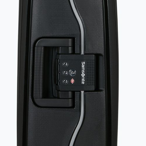 Samsonite S'cure Spinner travel case 34 l black