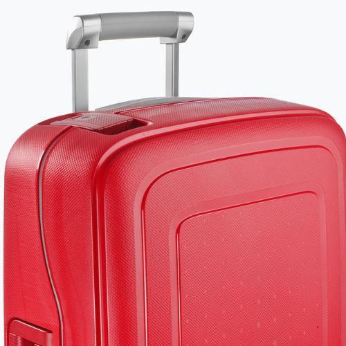 Samsonite S'cure Spinner travel case 34 l crimson red