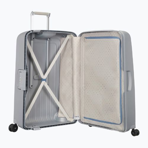 Samsonite S'cure Spinner travel case 138 l