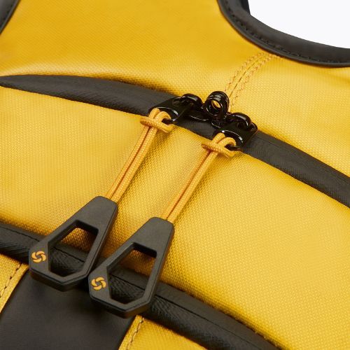 Samsonite Paradiver Light 24 l city backpack yellow