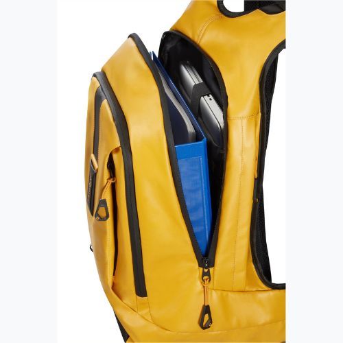 Samsonite Paradiver Light 24 l city backpack yellow