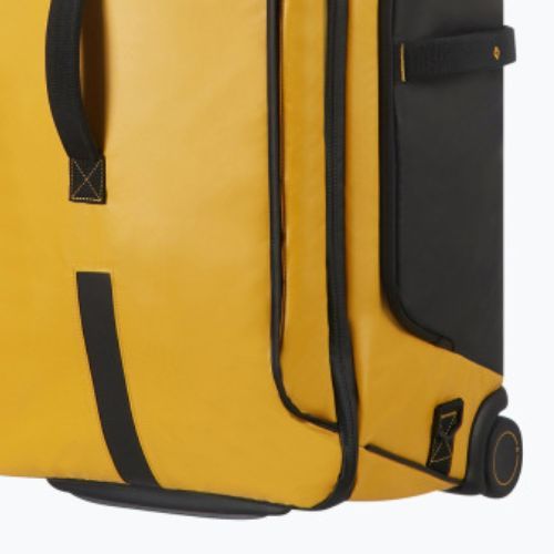 Samsonite Paradiver Light Duffle travel bag 121.5 l yellow