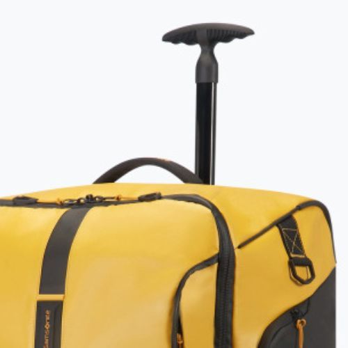 Samsonite Paradiver Light Duffle travel bag 121.5 l yellow